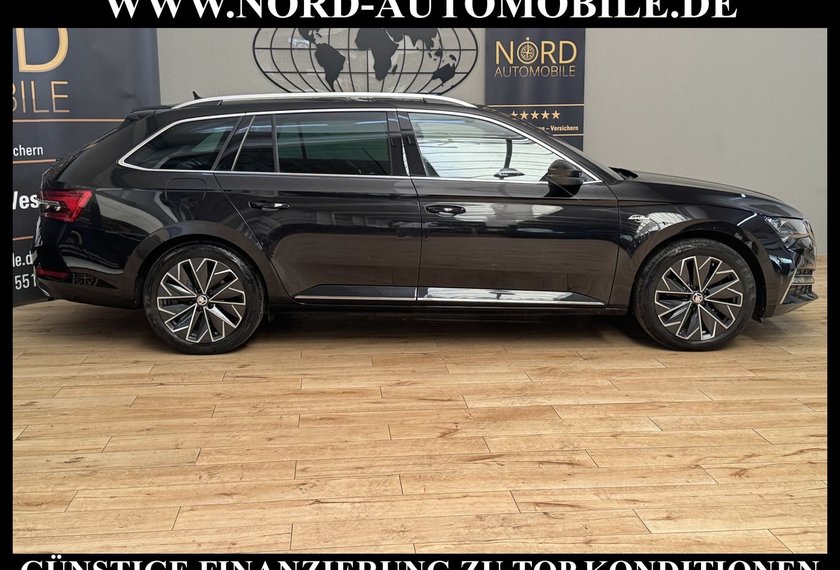 Skoda Superb Superb iV Combi L&amp; K 1.4 TSI DSG Leder/Pano/AHK/