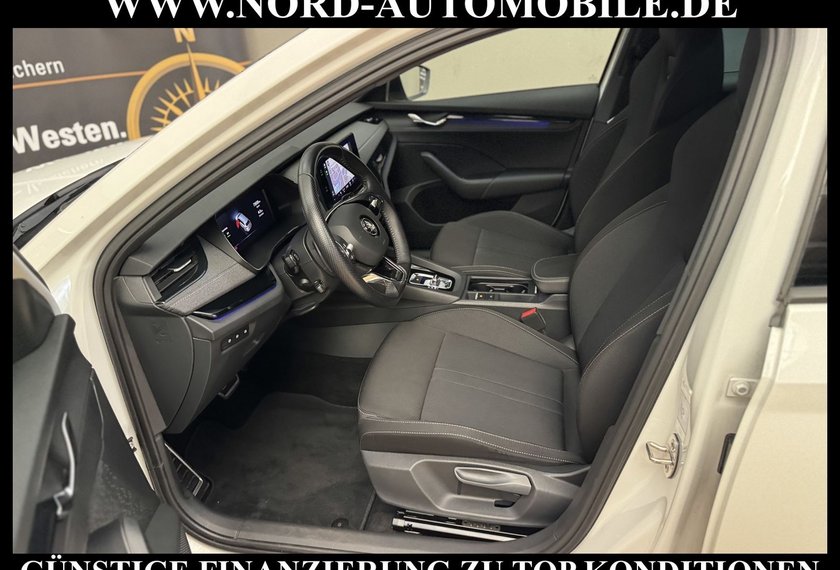 Skoda Octavia Octavia Combi Sportline 2.0 TDI DSG Head-Up/ACC/