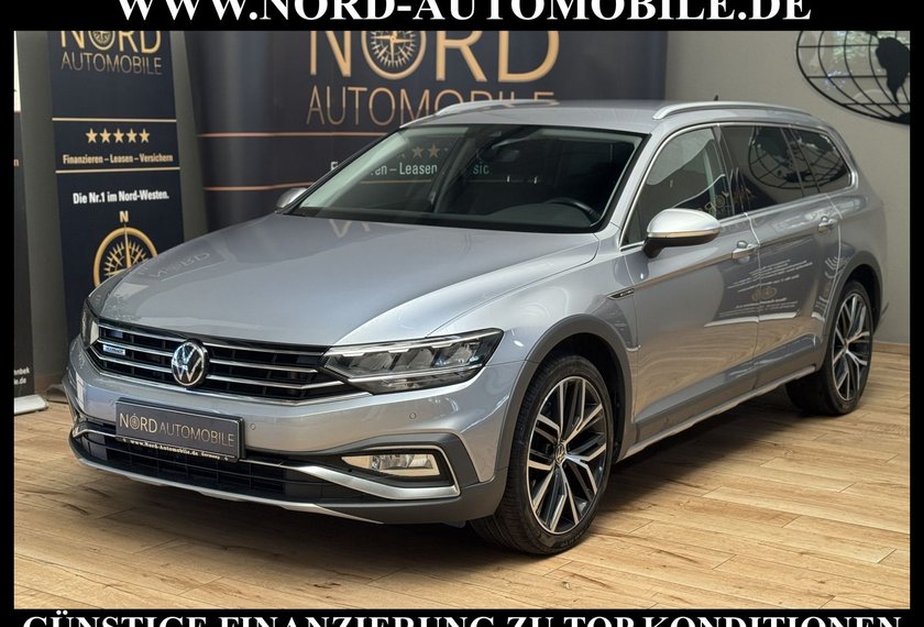 Volkswagen Passat Alltrack Passat Alltrack 4MOT 2.0 TDI DSG StHz/AHK/19/Kam
