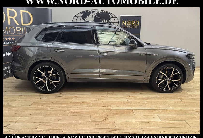 Volkswagen Touareg Touareg 4MOT 3.0 TDI R-Line Black Style Innov/22
