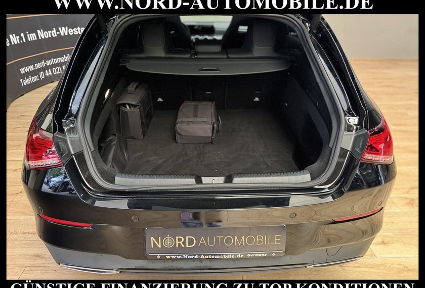 Mercedes-Benz CLA 250 CLA 250 e Shooting Brake *Distro+*AHK*BURM*Pano*