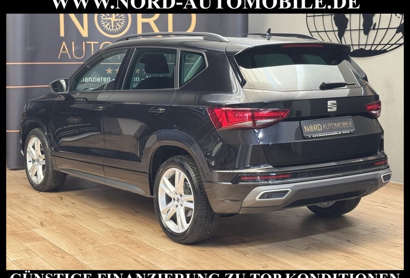 Seat Ateca Ateca FR 2.0 TSI DSG Virt.Cockpit/Kamera/ACC/18