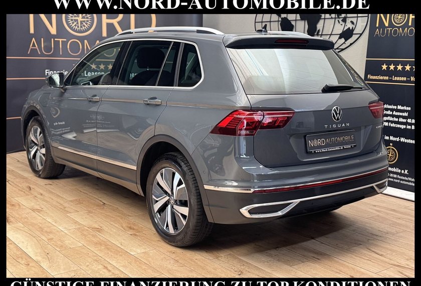 Volkswagen Tiguan Tiguan Elegance 1.4 TSI eHybrid DSG Matrix/AHK/