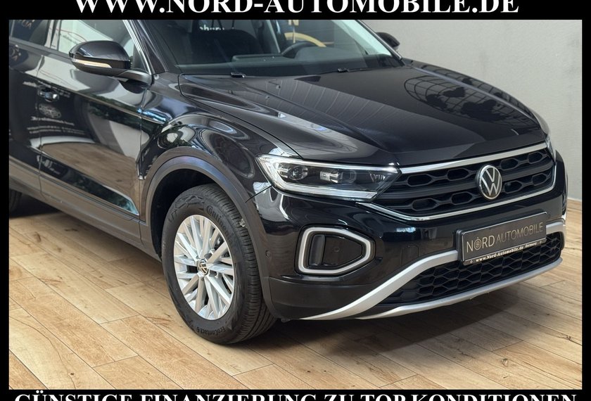 Volkswagen T-Roc T-Roc 1.5 TSI Life *LED*ACC*Virtual*Kamera*Spur*