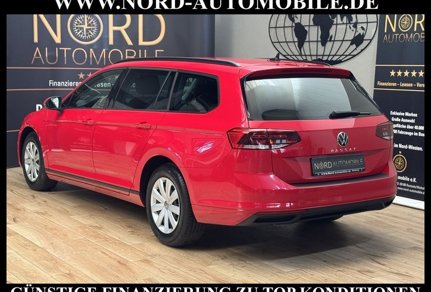 Volkswagen Passat Variant Passat Variant 2.0 TDI Kamera/Navi/ED/