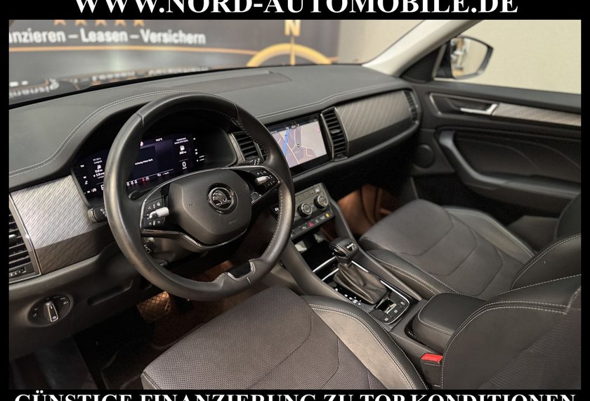 Skoda Kodiaq Kodiaq Style 2.0 TDI DSG Kamera/AHK/Side&amp;Lane