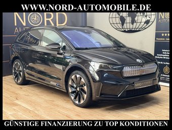 Skoda Enyaq Enyaq iV 80 Sportline Wärmepumpe/Pano/AHK/21/