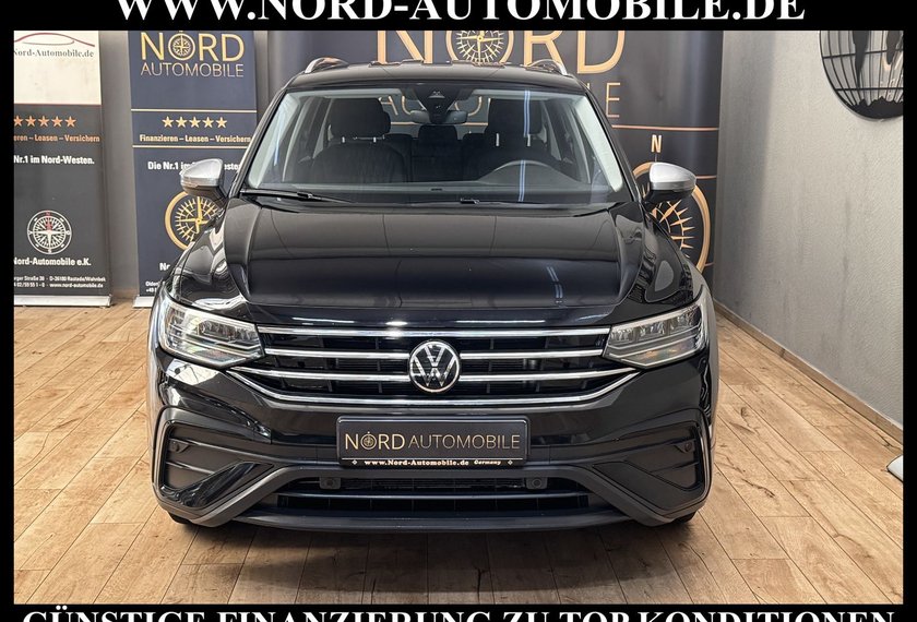 Volkswagen Tiguan Allspace Tiguan Allspace 1.5 TSI Life DSG 7-Sitzer/AHK/18