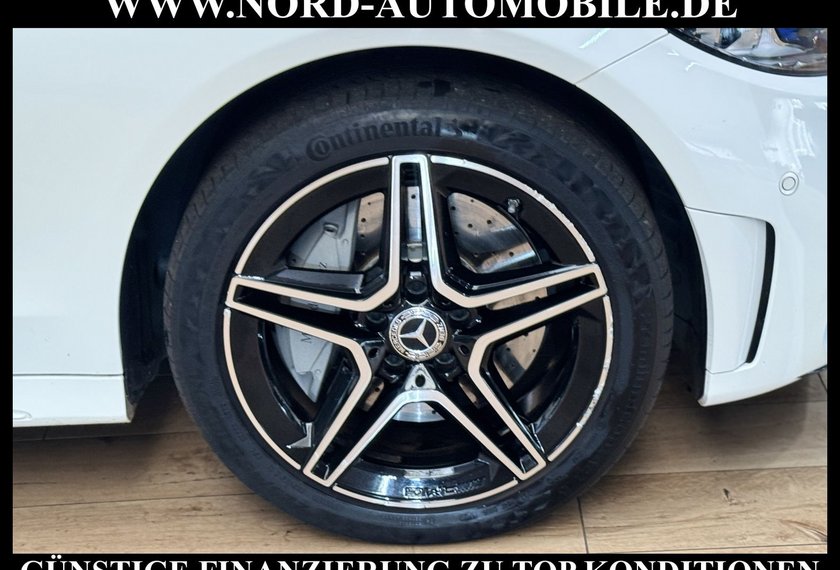 Mercedes-Benz C 300 C 300 e T AMG *Distro+*Wide*BURM*Memory*MBEAM