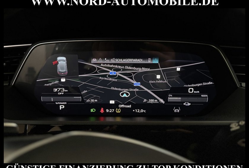 Audi e-tron e-tron 50 QU. Advanced HeadUp/Matrix/AHK/20/