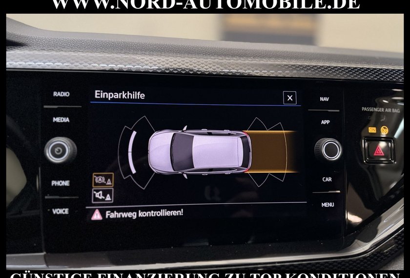 Volkswagen Polo Polo 1.0 Life Navi/LED/PDC/Dig.Cockpit