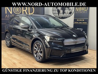 Skoda Enyaq Enyaq iV 80 Sportline Wärmepumpe/AHK/Matrix/20