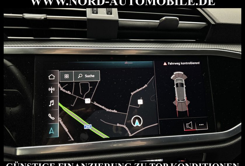 Audi Q3 Q3 35 TFSI S-Line S-Tronic Virt.Cockpit/Navi/LED
