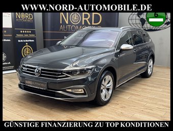 Volkswagen Passat Variant Passat Variant Alltrack 4MOT *LEDER*H&amp;K*AHK*VIRT