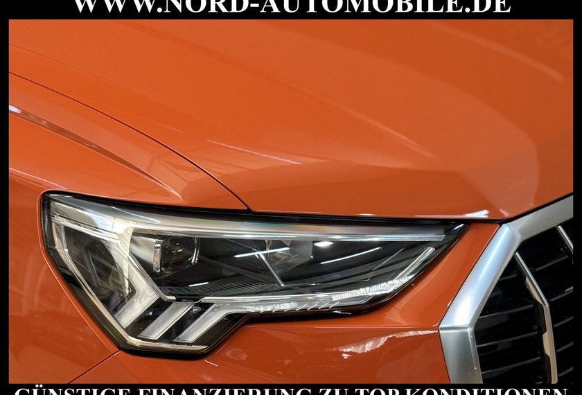 Audi Q3 Q3 35 TFSI S-Line S-Tronic Virt.Cockpit/AHK/Navi