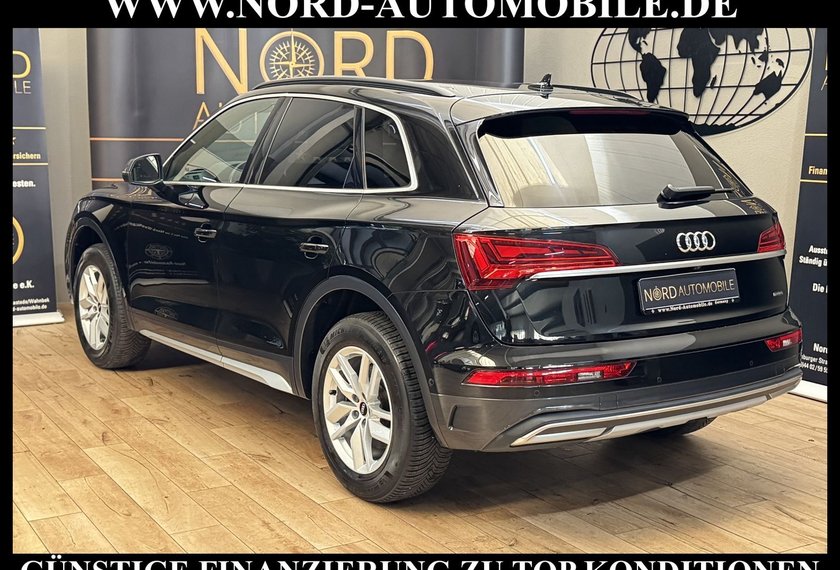 Audi Q5 Q5 40 2.0 TDI QU.Advanced Kamera/Side&amp;Lane/Navi