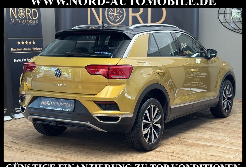 Volkswagen T-Roc T-Roc 1.0 TSI Style AHK/Kamera/Dig.Cockpit/17