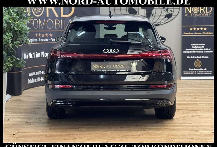 Audi e-tron e-tron 50 QU.Kamera/Navi/LED/SHZ