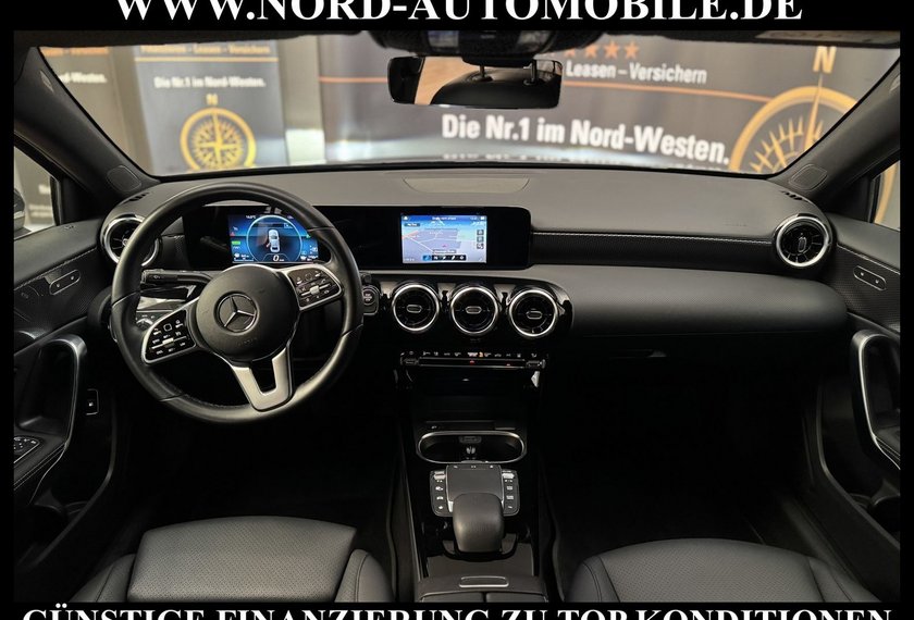 Mercedes-Benz A 250 A 250 e Limousine *LED*Sitzklima*Leder*360°*Spur