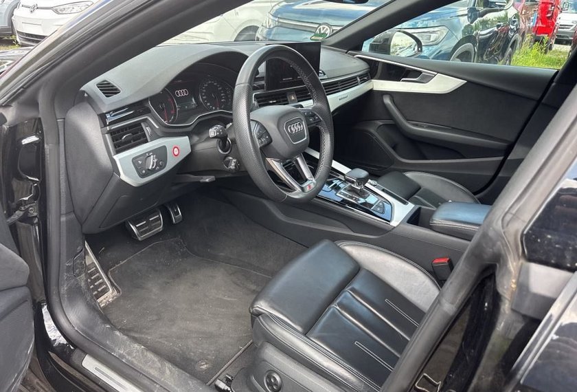 Audi A5 A5 50 3.0 TDI Sportback QU.S-Line Leder/Kamera/