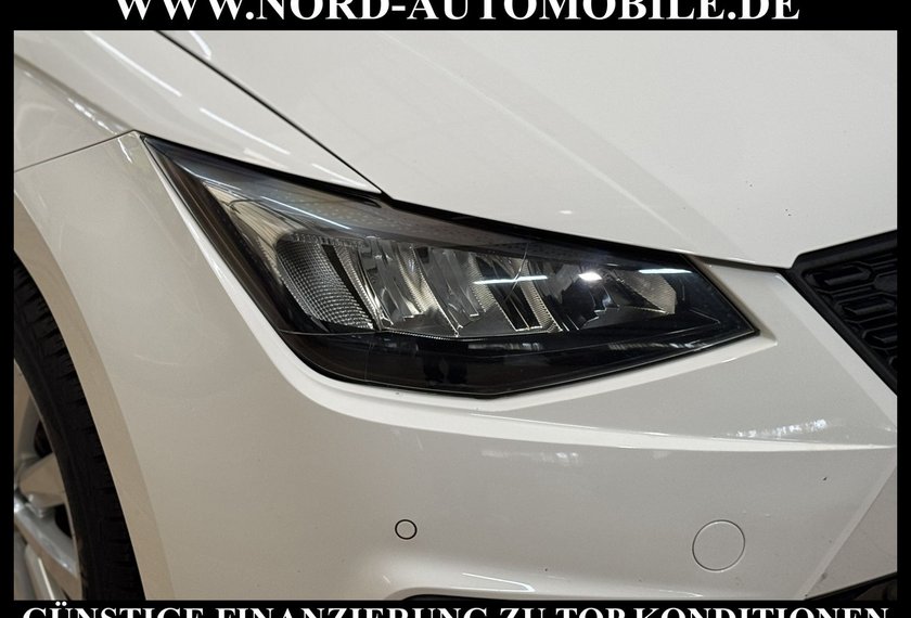 Seat Ibiza Ibiza 1.0 TSI Style DSG Kamera/Navi/LED/ACC/