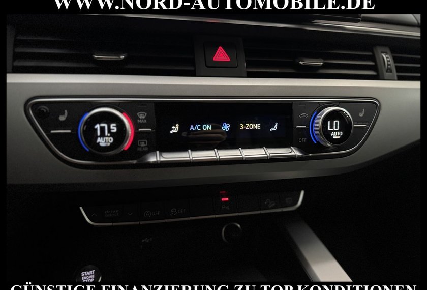 Audi A4 Allroad A4 Allroad 45 TFSI S-Tronic Leder/AHK/Kamera/