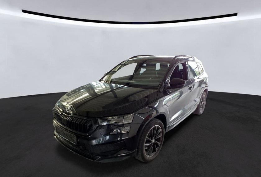 Skoda Karoq Karoq 2.0 TSI Sportline 4x4 DSG Leder/AHK/Virt.C