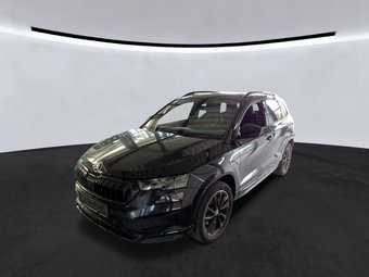 Skoda Karoq Karoq 2.0 TSI Sportline 4x4 DSG Leder/AHK/Virt.C
