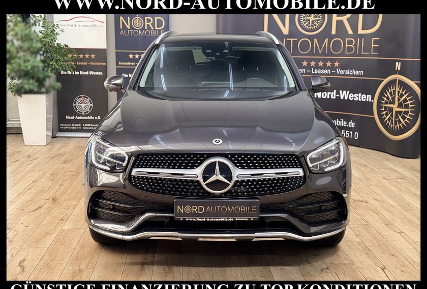 Mercedes-Benz GLC 220 GLC 220 d 4M AMG *LED*Distro*Wide*AHK*Pano*