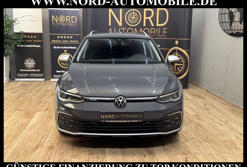 Volkswagen Golf Golf Alltrack 4MOT 2.0 TDI DSG AHK/ACC/Navi/