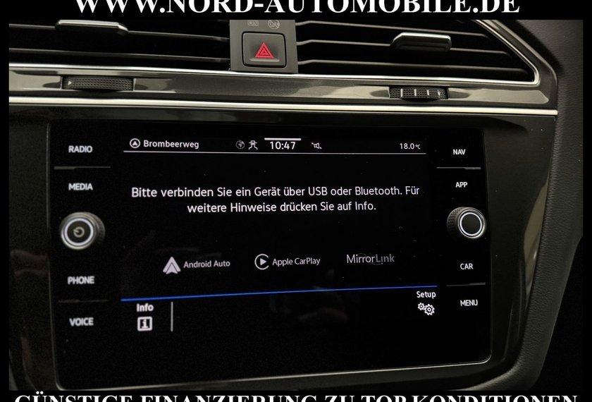 Volkswagen Tiguan Tiguan Life 1.4 TSI eHybrid DSG LED*AHK*ACC*VIRT