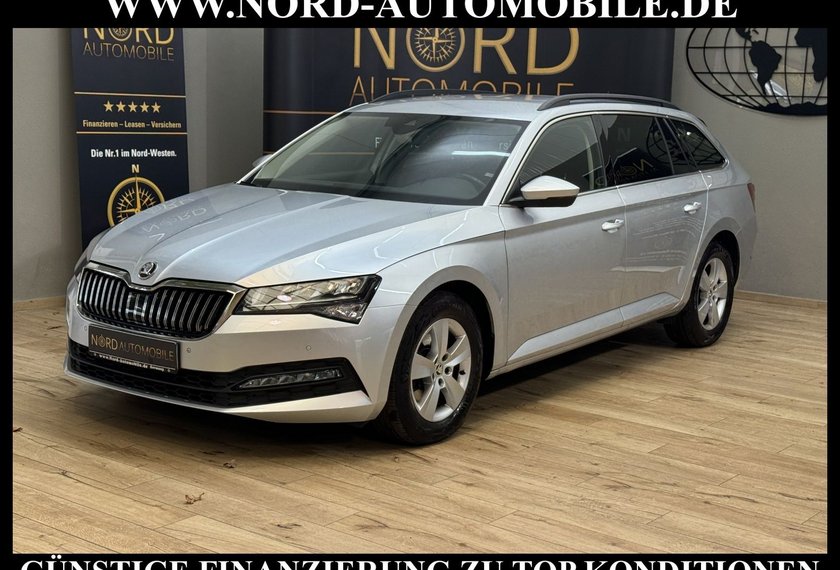Skoda Superb Superb Combi Ambition 2.0 TDI DSG Virt.Cockpit*