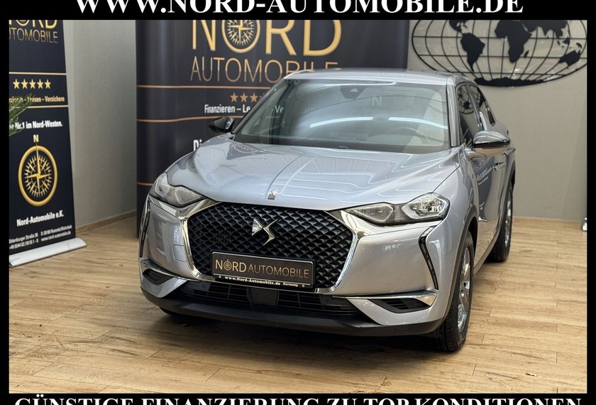 DS Automobiles DS3 Crossback DS3 Crossback 1.2 PureTech Bastille *Navi*Kamera