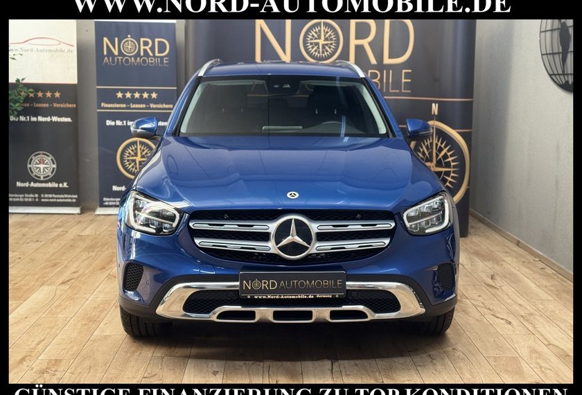 Mercedes-Benz GLC 400 GLC 400 d 4M Exclusive LED*AHK*StHz*Leder*Kamera