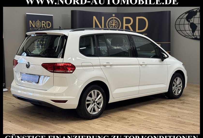 Volkswagen Touran Touran Comfortline 2.0 TDI DSG Navi*LED*Kamera*