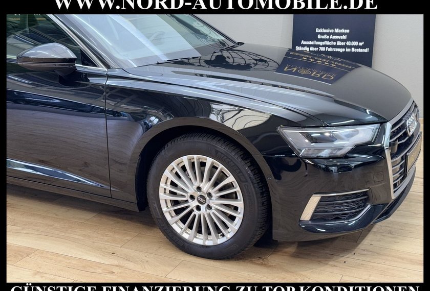 Audi A6 A6 40 Limousine design 2.0TDI Leder*LED*Kamera*