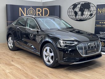 Audi e-tron e-tron Sportback 55 QU.Advanced Matrix/Head-Up/