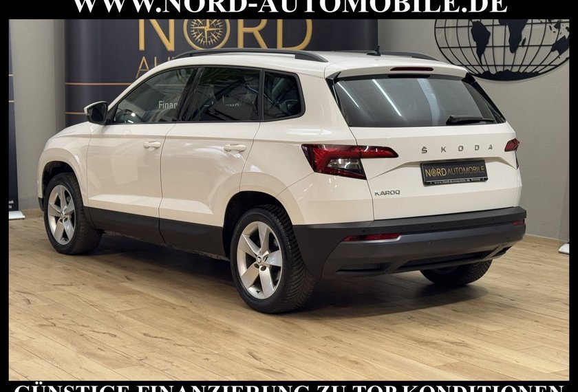 Skoda Karoq Karoq Ambition 1.0 TSI Navi*PDC*SHZ*17&apos;&apos;*