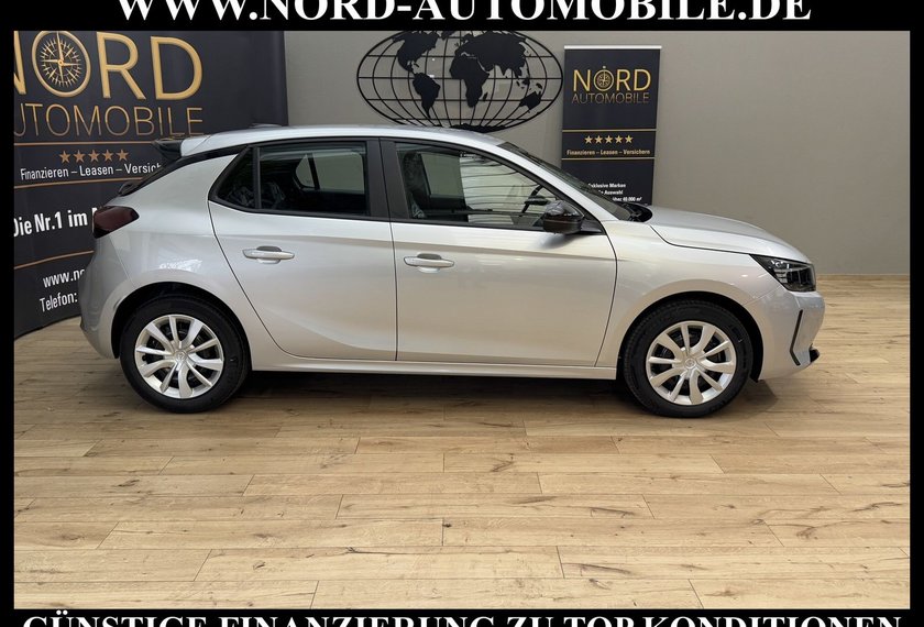 Opel Corsa Corsa F 1.2 Turbo Automatik Klima*Spurhalte*LED*