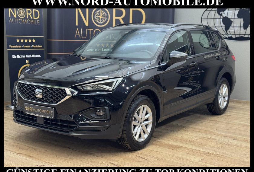 Seat Tarraco Tarraco 2.0 TDI Style DSG Virt.Cockpit/LED/Navi/