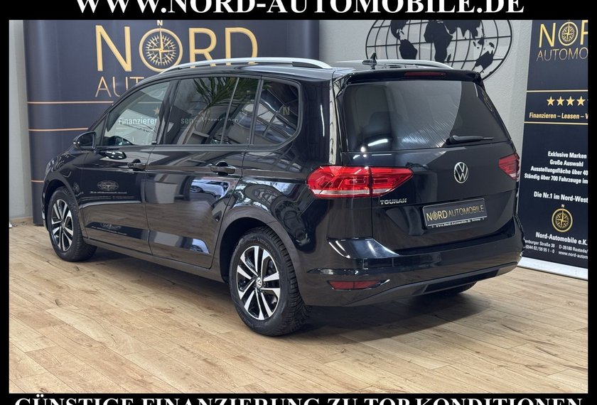 Volkswagen Touran Touran 1.5 TSI United DSG 7-Sitzer/AHK/Dig.Cockp