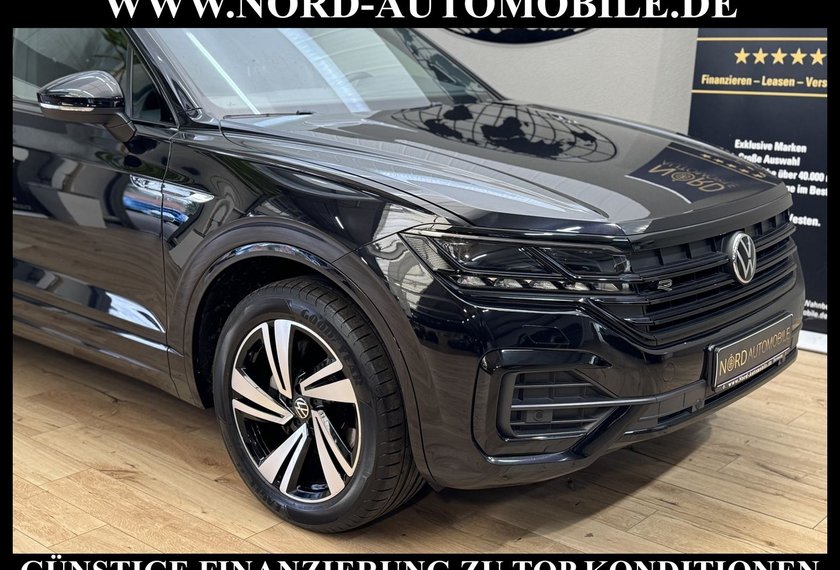 Volkswagen Touareg Touareg 3.0 TDI R-Line Black Style Matrix/Luft/