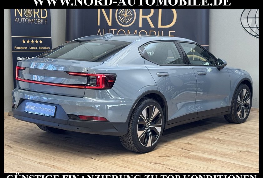 Polestar 2 2 Long Range *AHK*ACC*19Z*360KAM*UPE:57