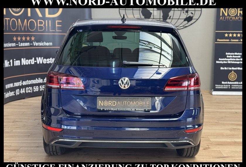 Volkswagen Golf Sportsvan Golf Sportsvan 2.0 TDI DSG AHK/Navi/LED/ Comfort