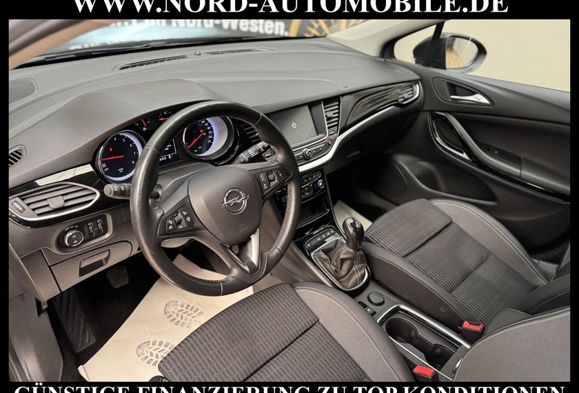Opel Astra Astra K Sports Tourer Design&amp;Tech *LED*NAVI*KAM*