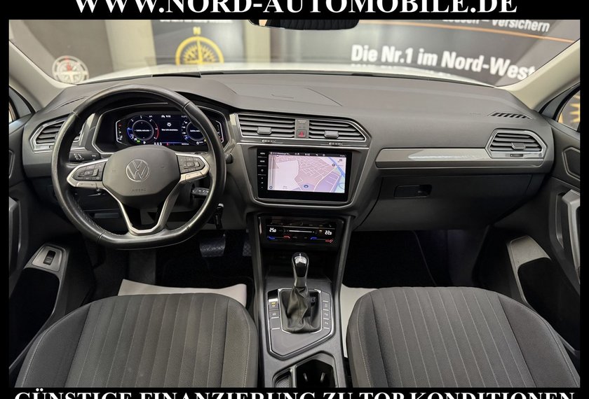 Volkswagen Tiguan Allspace Tiguan Allspace 2.0 TDI Life DSG AHK/HeadUp/Navi