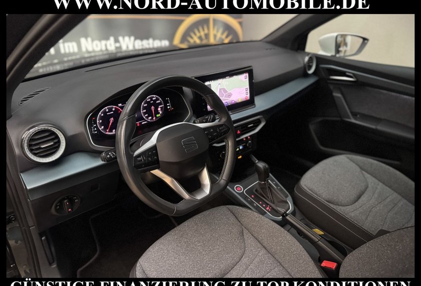 Seat Arona Arona Xperience 1.0 TSI DSG Kamera/18/Navi/LED