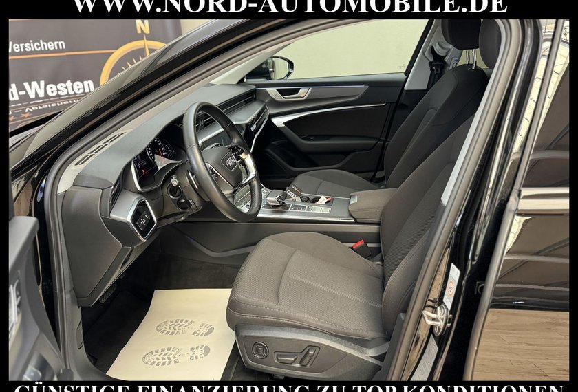 Audi A6 A6 Avant 40 TDI QU. S-Tronic S-Line/Kamera/21/