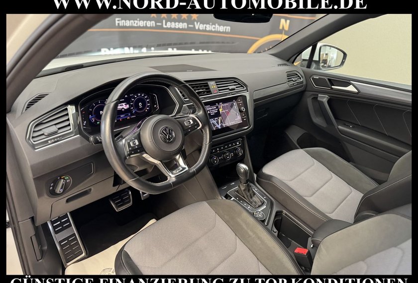 Volkswagen Tiguan Tiguan R-Line 4MOT 2.0 TSI DSG Dig.Cockpit/Navi/