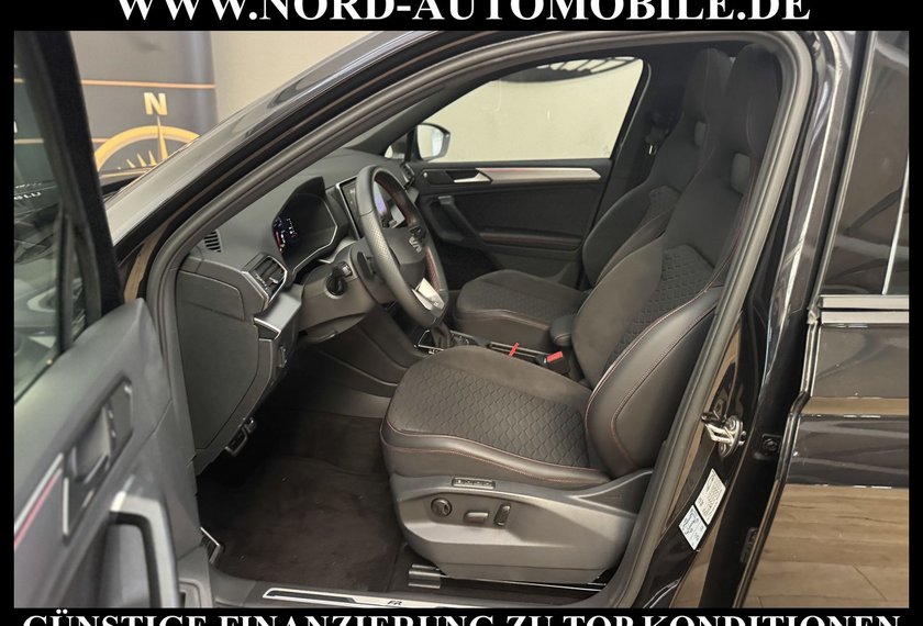 Seat Tarraco Tarraco FR 2.0 TDI DSG Pano/20/AHK/Kamera